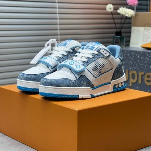 「#134」LOUIS VUITTON Trainer