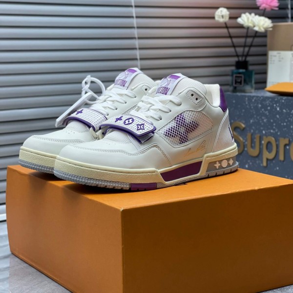 「#128」LOUIS VUITTON Trainer