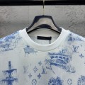 「#1214」Louis Vuitton T-shirt