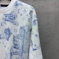 「#1214」Louis Vuitton T-shirt