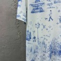 「#1214」Louis Vuitton T-shirt