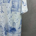 「#1214」Louis Vuitton T-shirt