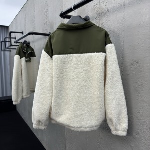 「#5257」  CELINE fleece jacket