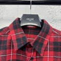 「#5258」  CELINE Long-sleeved shirt