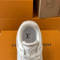 「#143」LOUIS VUITTON Trainer diamond
