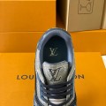 「#150」LOUIS VUITTON Trainer diamond