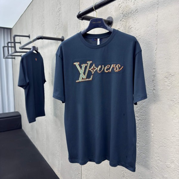 「#1216」Louis Vuitton T-shirt