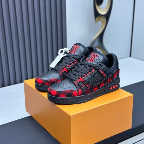 「#180」LOUIS VUITTON Trainer
