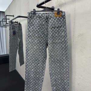 「#1258」Louis Vuitton jeans