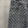 「#1258」Louis Vuitton jeans
