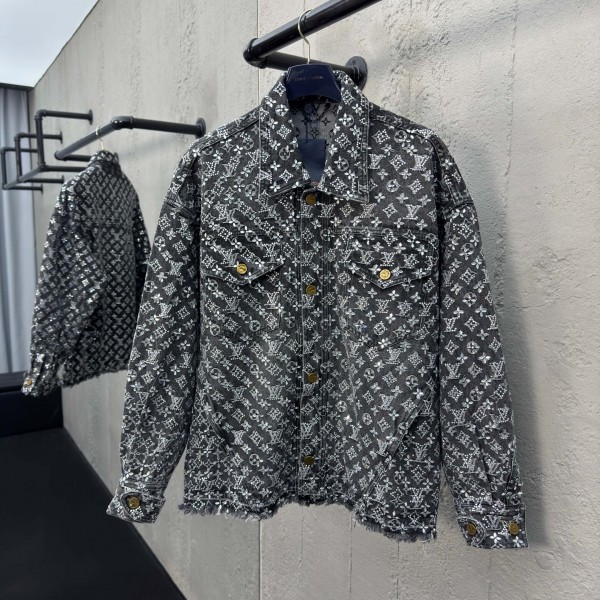 「#1071」Louis Vuitton jacket