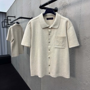 「#1228」Louis Vuitton T-shirt