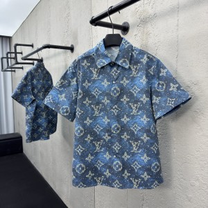 「#1229」Louis Vuitton T-shirt