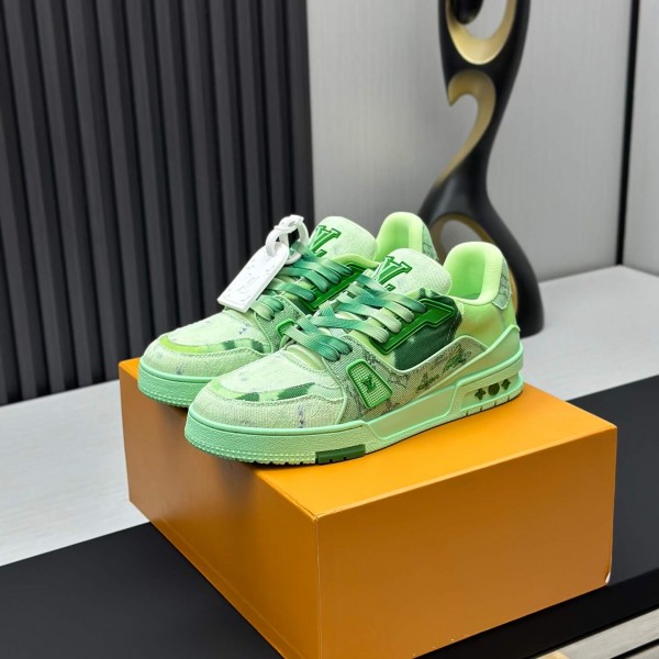 「#197」LOUIS VUITTON Trainer