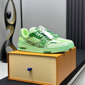 「#197」LOUIS VUITTON Trainer