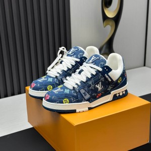 「#198」LOUIS VUITTON Trainer