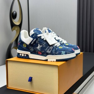 「#198」LOUIS VUITTON Trainer