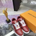 「#202」LOUIS VUITTON Trainer
