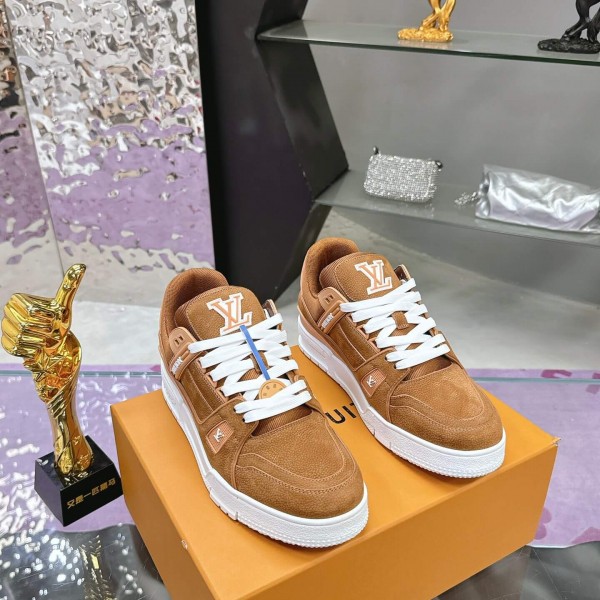 「#203」LOUIS VUITTON Trainer