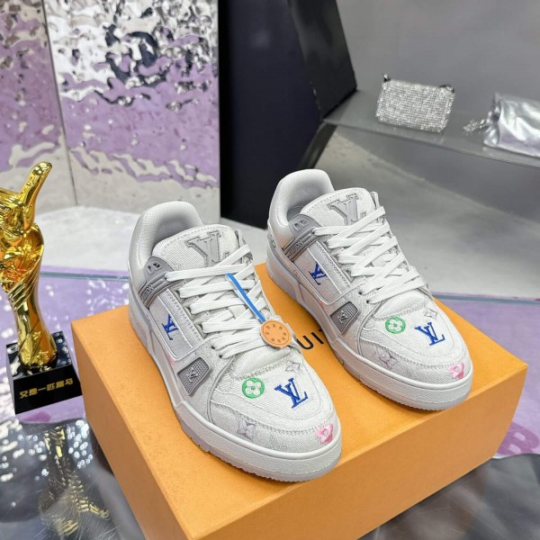 「#207」LOUIS VUITTON Trainer