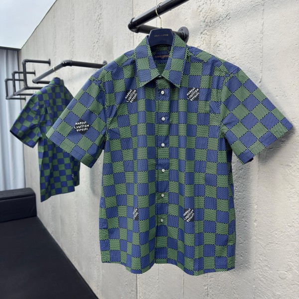 「#1152」Louis Vuitton T-shirt