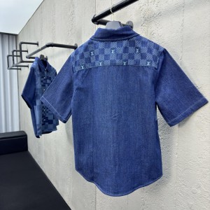 「#1153」Louis Vuitton T-shirt