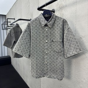 「#1157」Louis Vuitton T-shirt