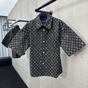 「#1158」Louis Vuitton T-shirt