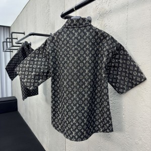 「#1158」Louis Vuitton T-shirt