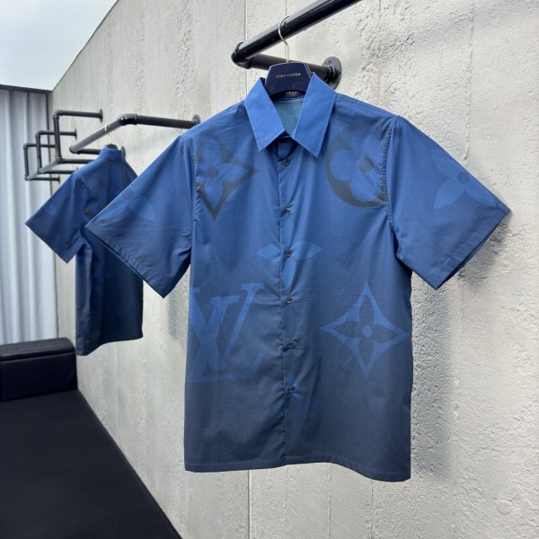 「#1159」Louis Vuitton T-shirt