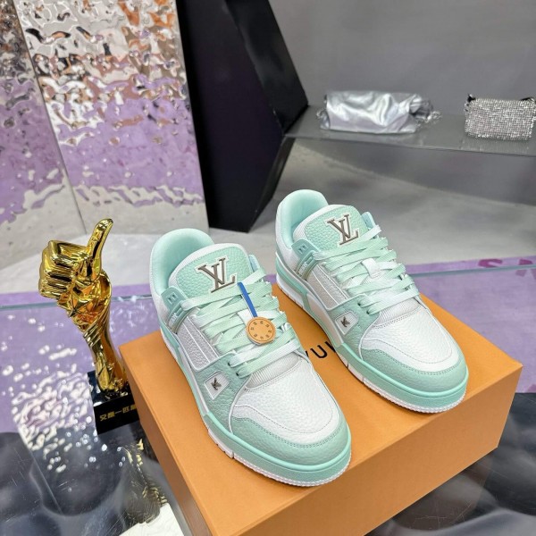 「#218」LOUIS VUITTON Trainer