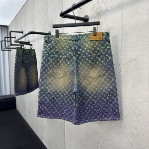 「#1233」Louis Vuitton shorts