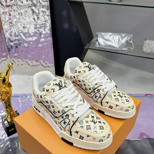 「#237」LOUIS VUITTON Trainer