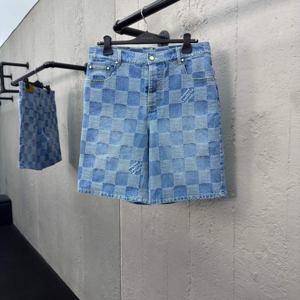 「#1241」Louis Vuitton shorts
