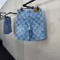 「#1241」Louis Vuitton shorts
