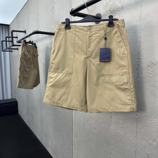 「#1242」Louis Vuitton shorts