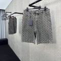 「#1253」Louis Vuitton shorts