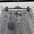 「#1253」Louis Vuitton shorts