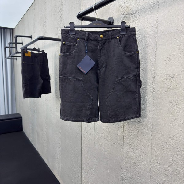 「#1255」Louis Vuitton shorts