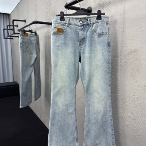 「#1261」Louis Vuitton jeans