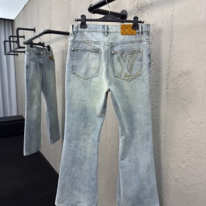 「#1261」Louis Vuitton jeans