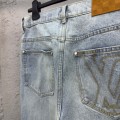 「#1261」Louis Vuitton jeans
