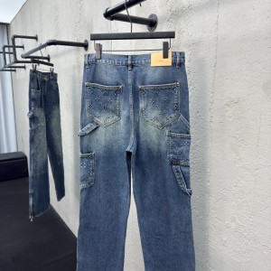 「#1263」Louis Vuitton jeans