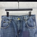 「#1263」Louis Vuitton jeans