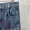 「#1263」Louis Vuitton jeans