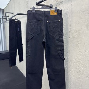 「#1265」Louis Vuitton jeans