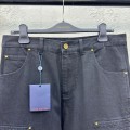 「#1265」Louis Vuitton jeans