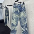 「#1266」Louis Vuitton jeans