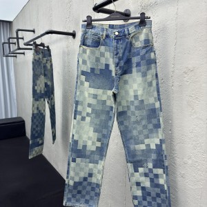 「#1266」Louis Vuitton jeans