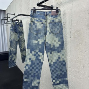 「#1266」Louis Vuitton jeans